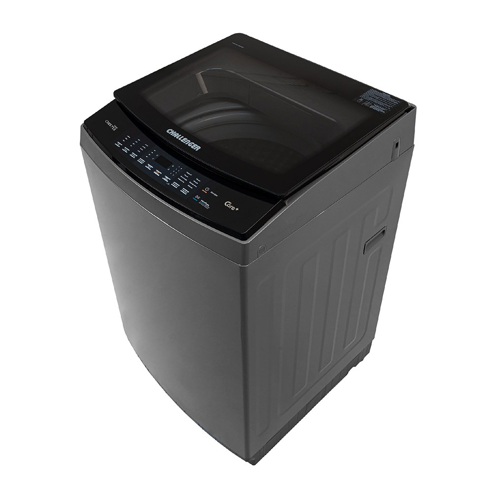 Lavadora Challenger de 13 Kg (29 Libras) panel digital Gris - Imagen 10