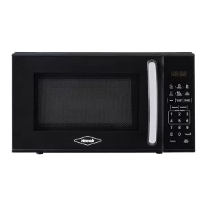 Horno Microondas Haceb Azafrán de  0.7 pies  manija externa Negro