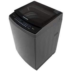 Lavadora Challenger de 11 Kg (24 Libras) panel digital Gris