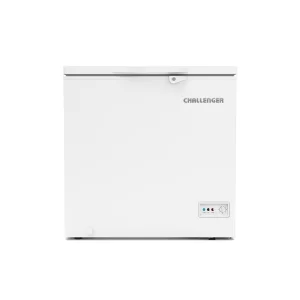 Congelador Challenger Horizontal de 97 litros dual Blanco