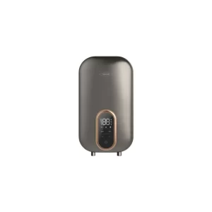 Calentador de Agua de Paso Eléctrico Haceb de 7 litros 220 v Gris
