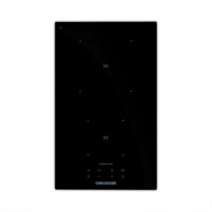 Estufa Challenger de 2 puestos eléctricos de Inducción 29X52 220V