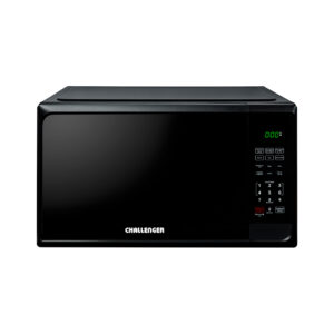 Horno Challenger Microondas de 32 litros Panel Digital Negro