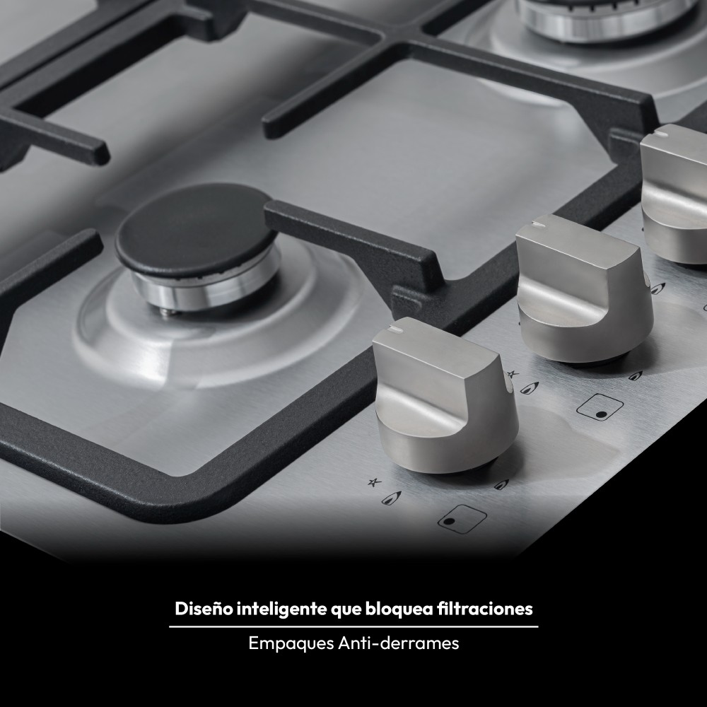 Estufa de Empotrar Challenger SI 6960 - Imagen 7